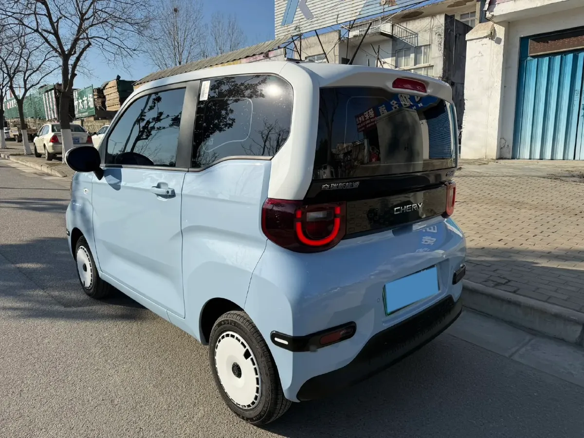 2024 Chery QQ Ice Cream BEV 17.4KWH,autocango,china used car exporter,china ev exporter,chinese used car exporter,chinese used ev exporter