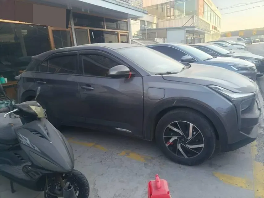 2022 Neta U BEV 55.8KWH,autocango,china used car exporter,china ev exporter,chinese used car exporter,chinese used ev exporter