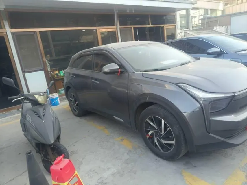 2022 Neta U BEV 55.8KWH,autocango,china used car exporter,china ev exporter,chinese used car exporter,chinese used ev exporter