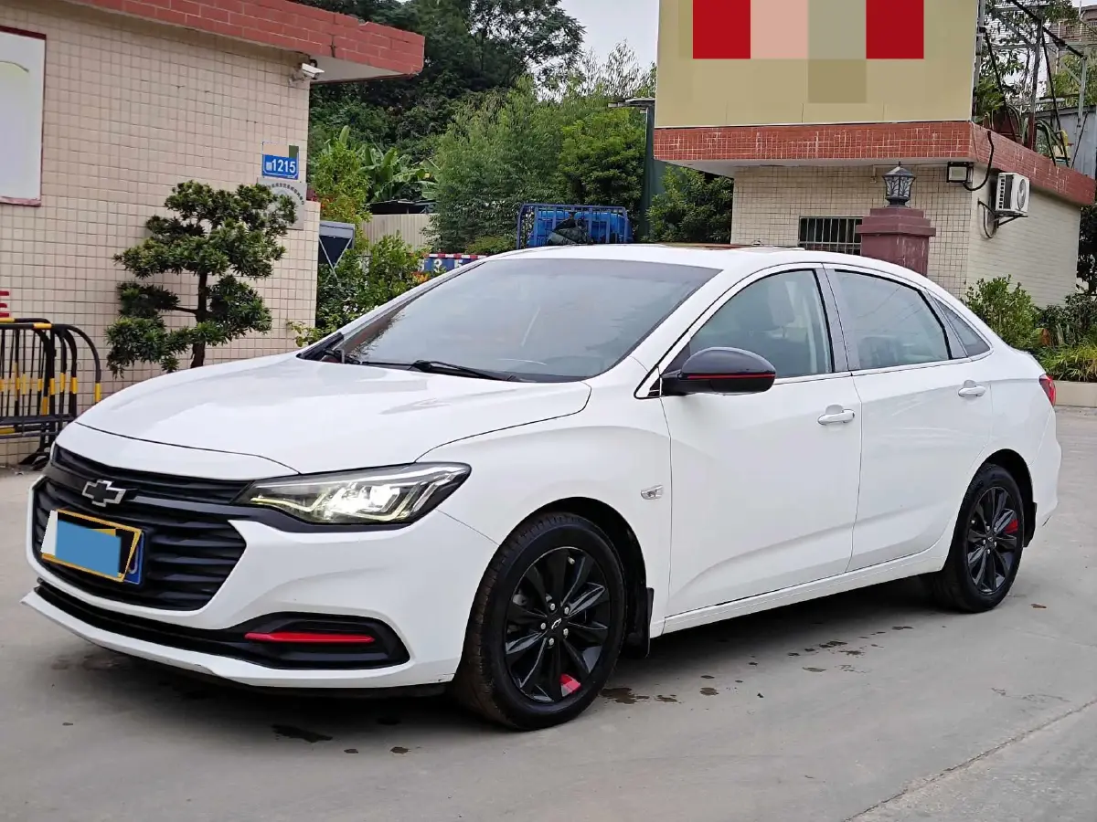 2019 Chevrolet Monza 1.0T 125HP L3 6DCT