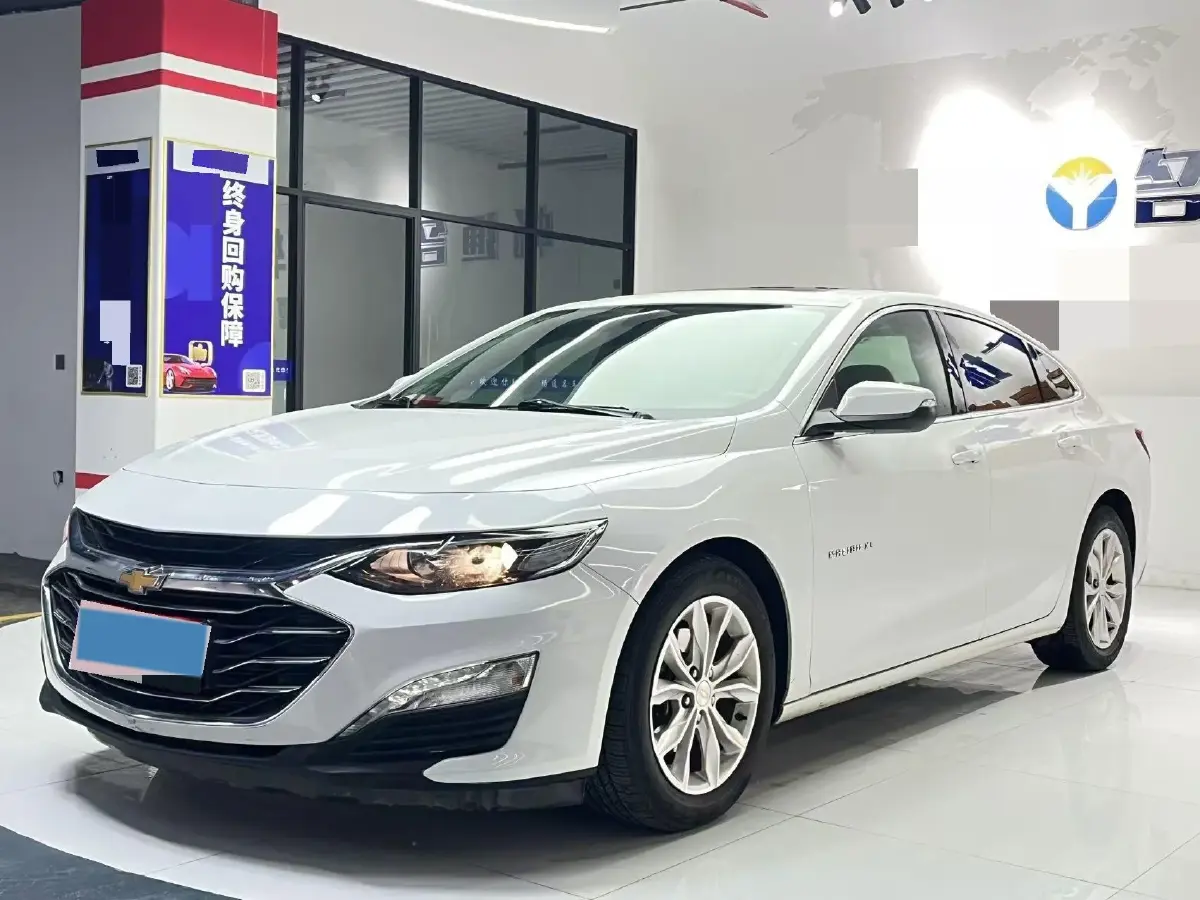 2019 Chevrolet Malibu XL 1.3T 165HP L3 CVT