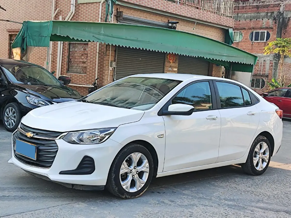 2020 Chevrolet Cavalier 1.0T 125HP L3 6AT