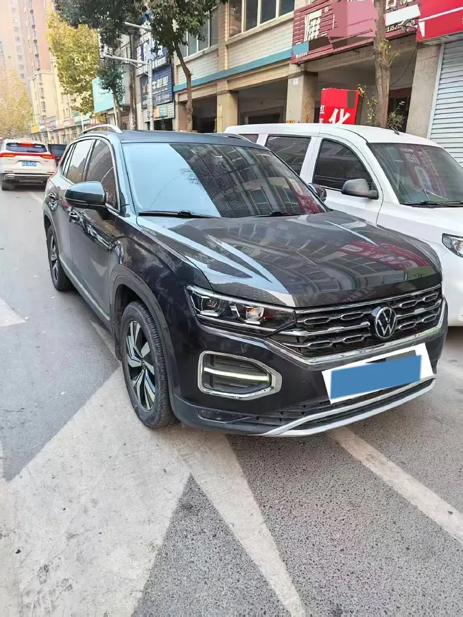 2022 Volkswagen Tayron 1.4T 150HP L4 7DCT,autocango,china used car exporter,china ev exporter,chinese used car exporter,chinese used ev exporter