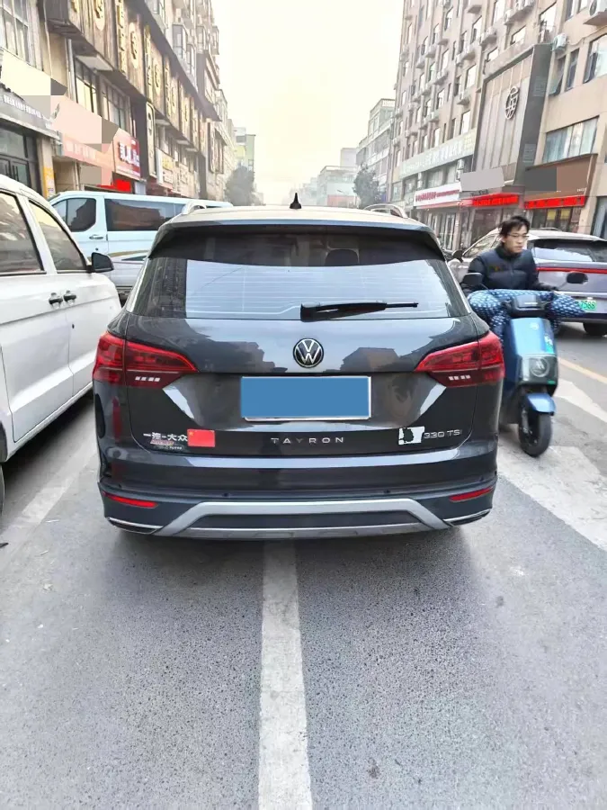 2022 Volkswagen Tayron 1.4T 150HP L4 7DCT,autocango,china used car exporter,china ev exporter,chinese used car exporter,chinese used ev exporter