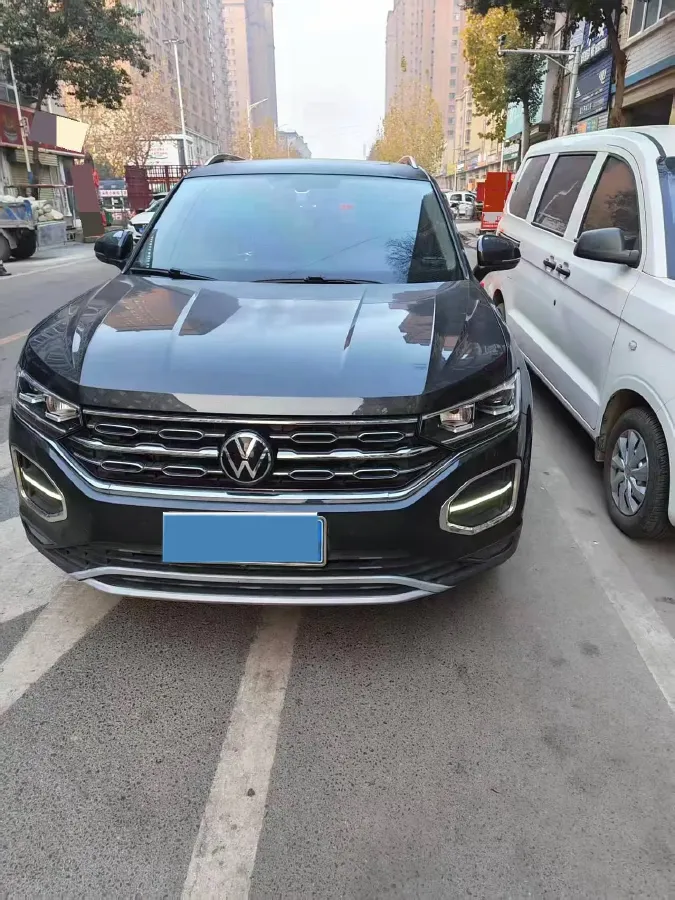 2022 Volkswagen Tayron 1.4T 150HP L4 7DCT,autocango,china used car exporter,china ev exporter,chinese used car exporter,chinese used ev exporter
