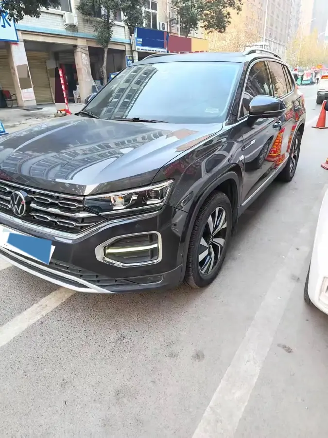 2022 Volkswagen Tayron 1.4T 150HP L4 7DCT