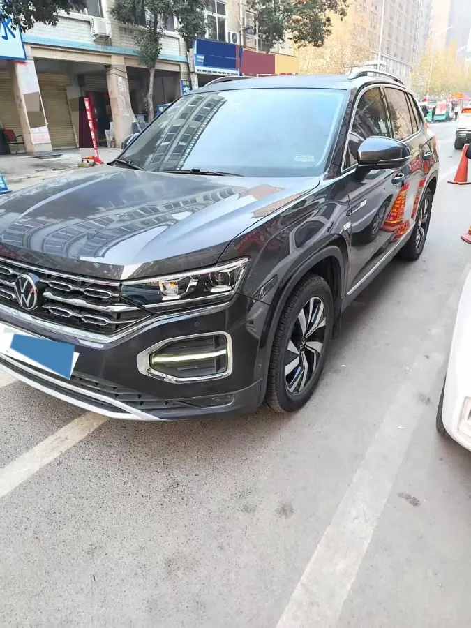 2022 Volkswagen Tayron 1.4T 150HP L4 7DCT,autocango,china used car exporter,china ev exporter,chinese used car exporter,chinese used ev exporter