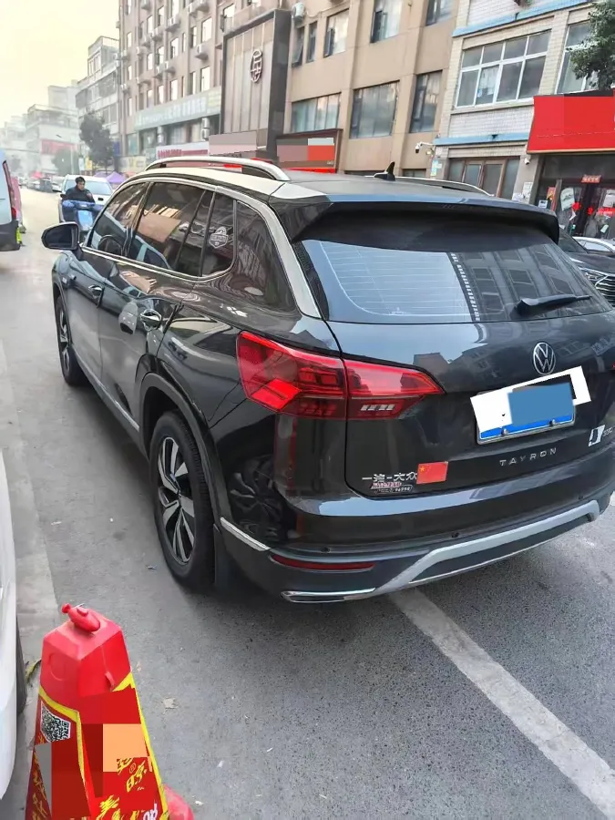 2022 Volkswagen Tayron 1.4T 150HP L4 7DCT,autocango,china used car exporter,china ev exporter,chinese used car exporter,chinese used ev exporter