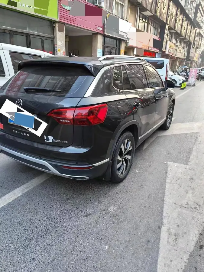 2022 Volkswagen Tayron 1.4T 150HP L4 7DCT,autocango,china used car exporter,china ev exporter,chinese used car exporter,chinese used ev exporter