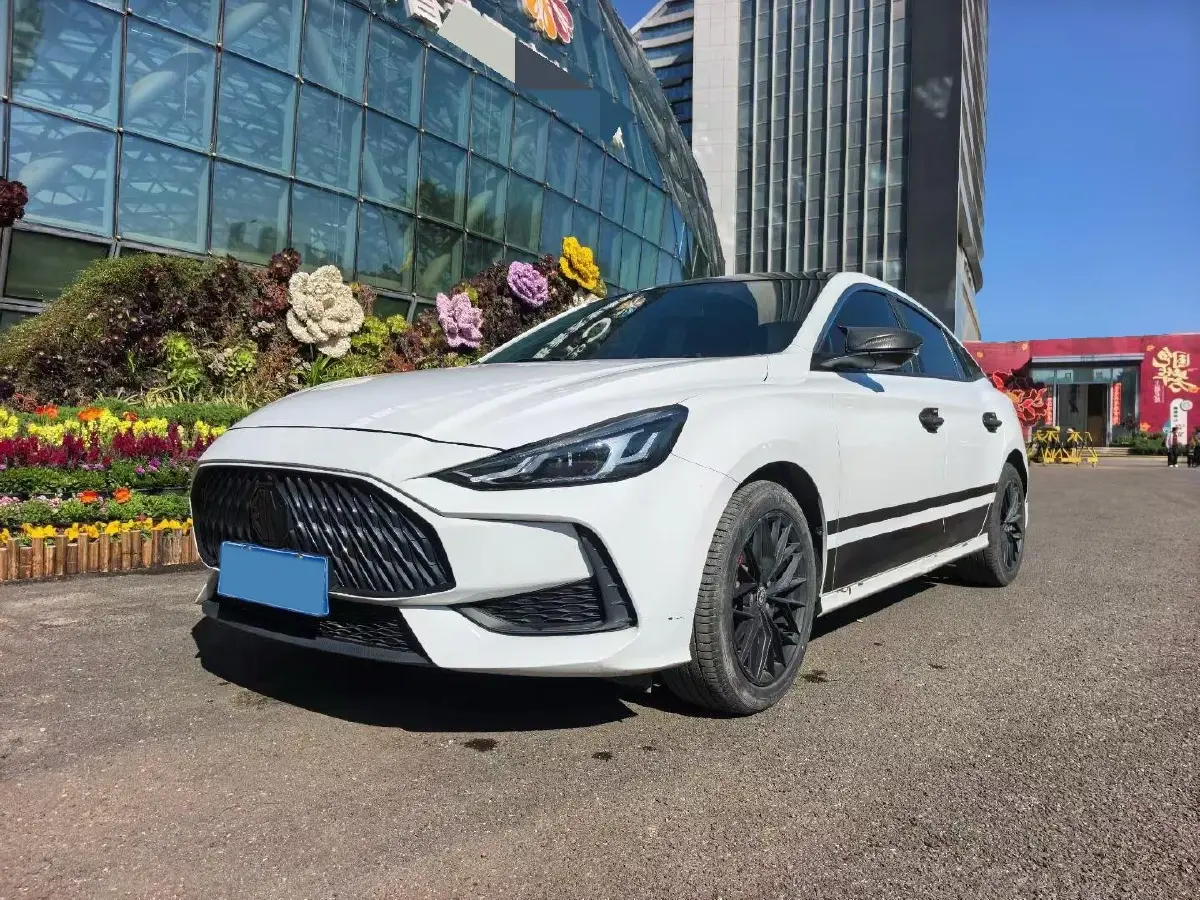 2021 MG 5 1.5T 173HP L4 7DCT