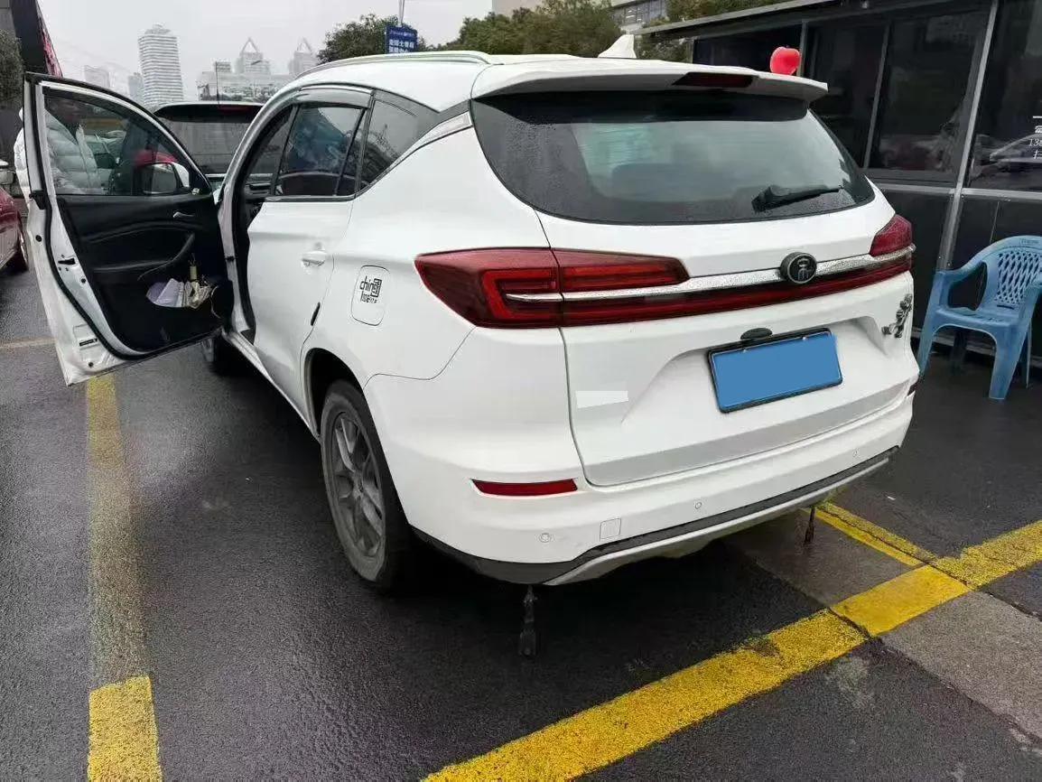 2021 BYD Song 1.5T 160HP L4 6DCT,autocango,china used car exporter,china ev exporter,chinese used car exporter,chinese used ev exporter