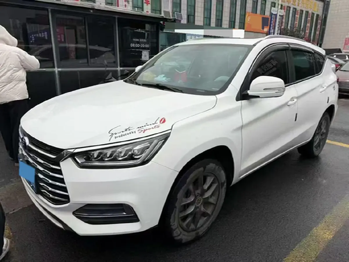 2021 BYD Song 1.5T 160HP L4 6DCT,autocango,china used car exporter,china ev exporter,chinese used car exporter,chinese used ev exporter