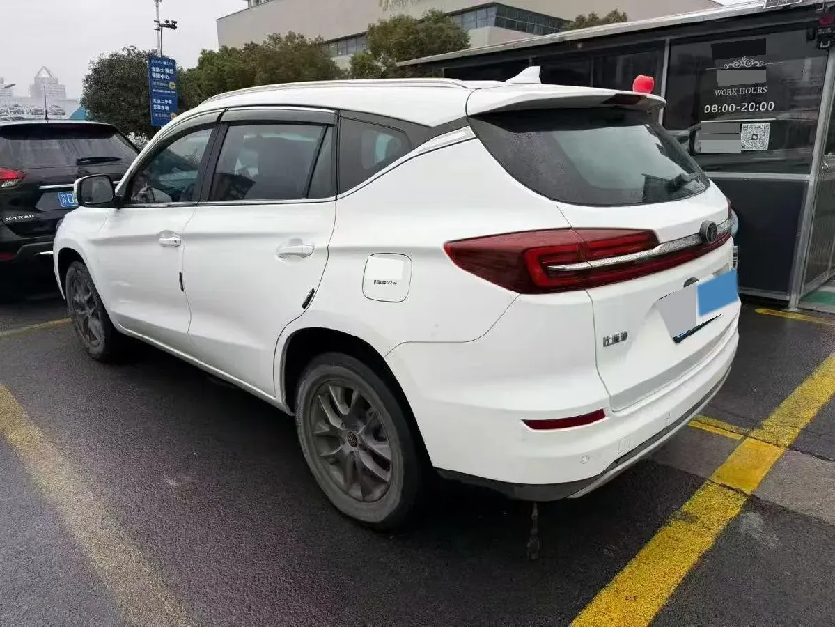 2021 BYD Song 1.5T 160HP L4 6DCT,autocango,china used car exporter,china ev exporter,chinese used car exporter,chinese used ev exporter