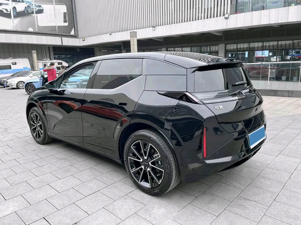 2025 Zeekr X BEV 66KWH,autocango,china used car exporter,china ev exporter,chinese used car exporter,chinese used ev exporter