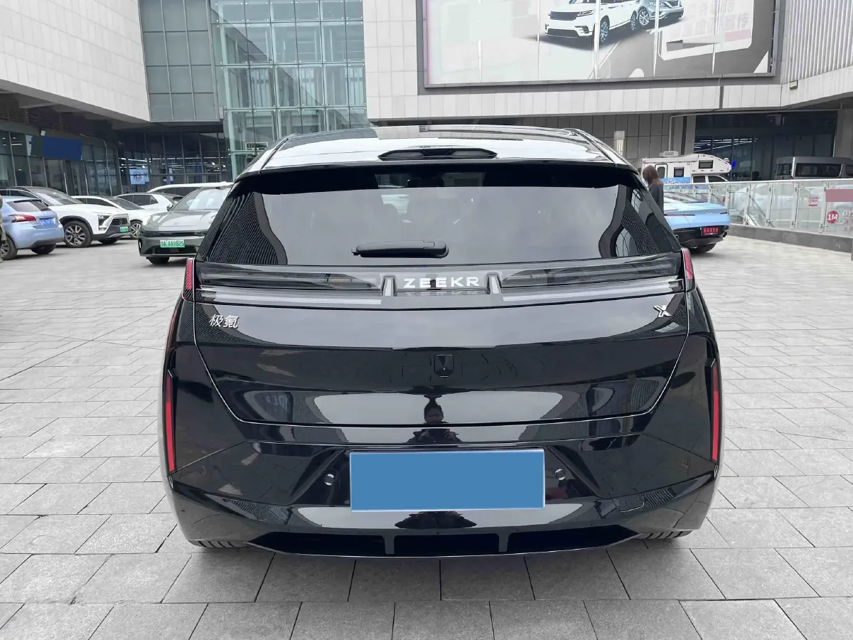 2025 Zeekr X BEV 66KWH,autocango,china used car exporter,china ev exporter,chinese used car exporter,chinese used ev exporter