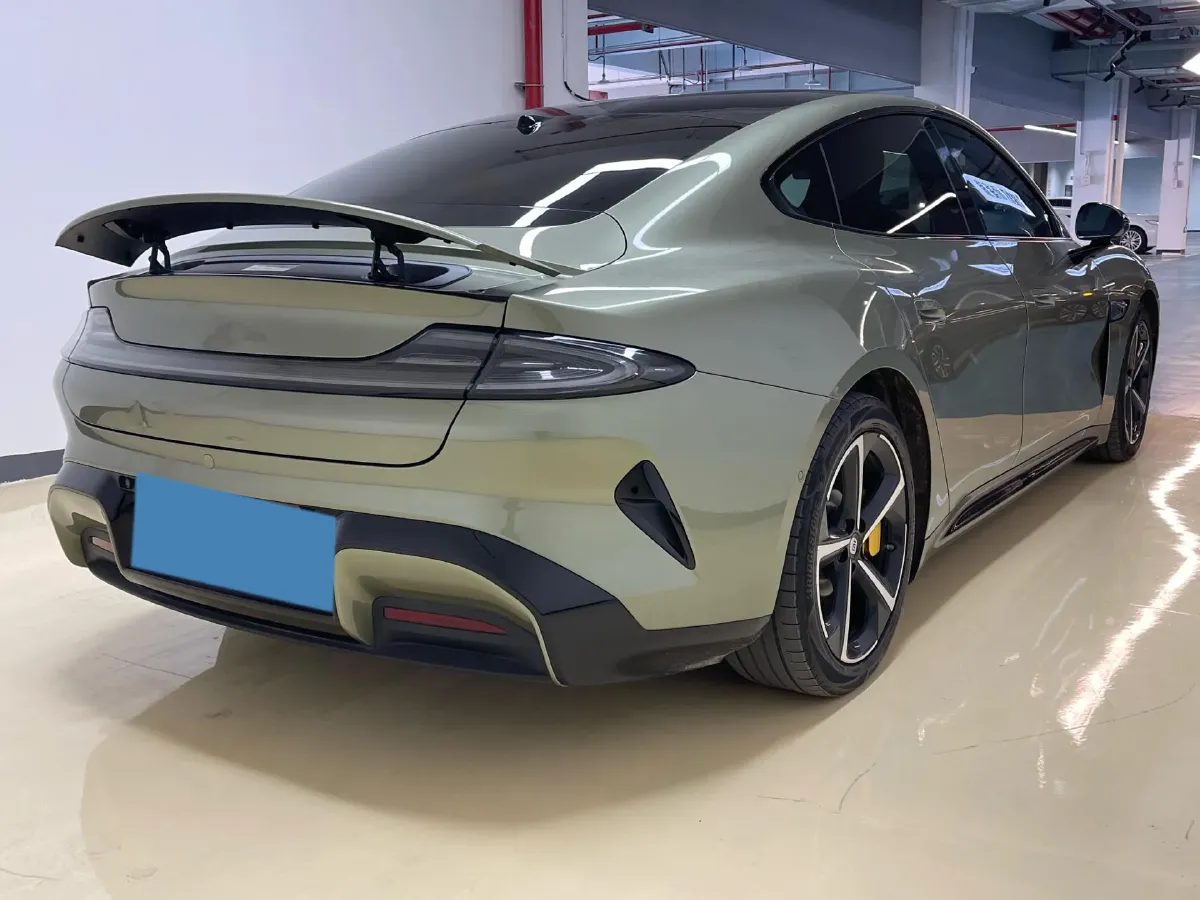 2024 MI SU7 BEV 101KWH,autocango,china used car exporter,china ev exporter,chinese used car exporter,chinese used ev exporter