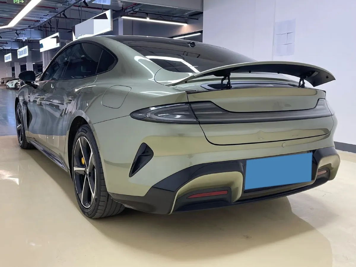 2024 MI SU7 BEV 101KWH,autocango,china used car exporter,china ev exporter,chinese used car exporter,chinese used ev exporter