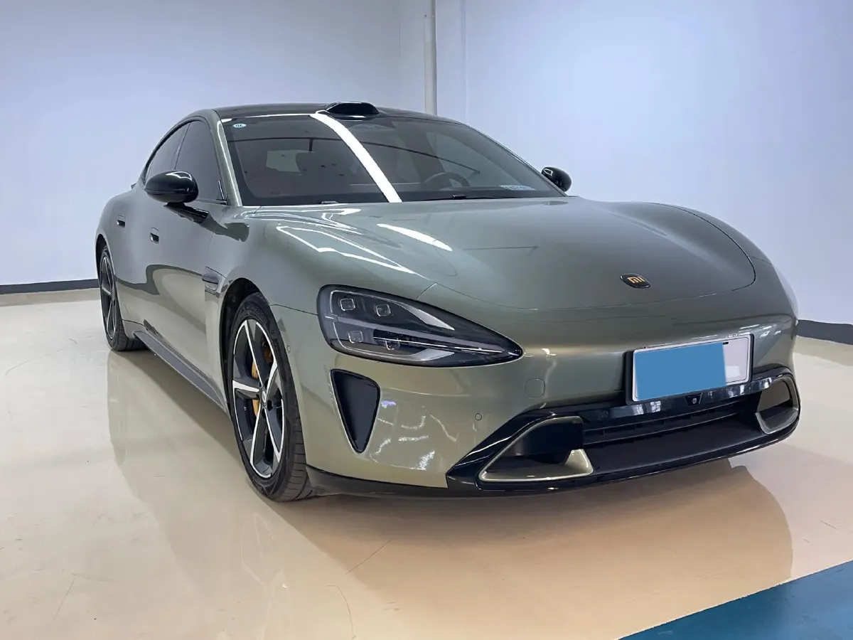 2024 MI SU7 BEV 101KWH,autocango,china used car exporter,china ev exporter,chinese used car exporter,chinese used ev exporter