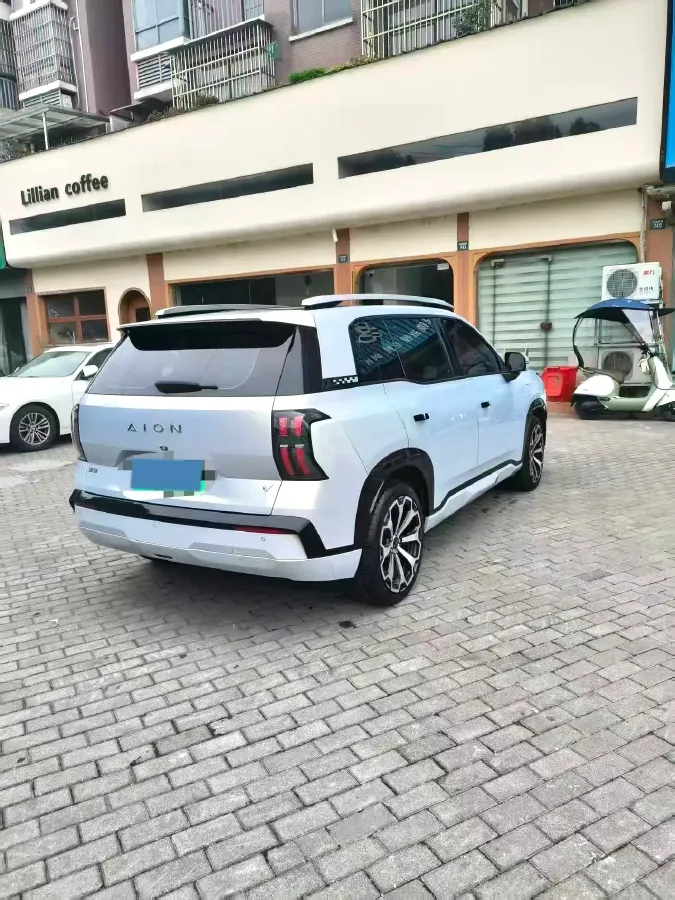 2024 Aion V BEV 74.976/75.26KWH,autocango,china used car exporter,china ev exporter,chinese used car exporter,chinese used ev exporter