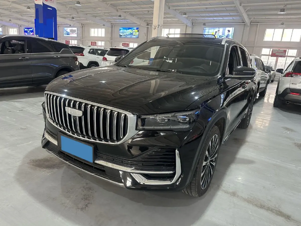 2025 Geely Monjaro 2.0T 238HP L4 8AT