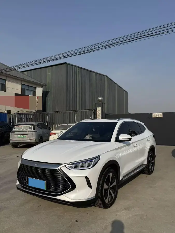 2022 Hyundai Tucson 2.0L 150HP L4 6AT Hybrid