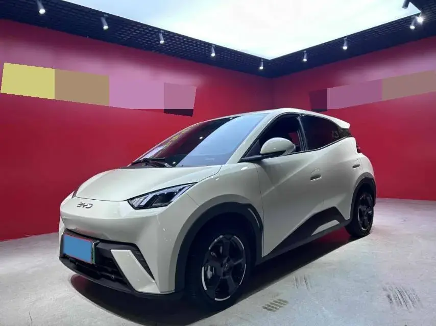 2024 BYD Seagull BEV 30.08KWH