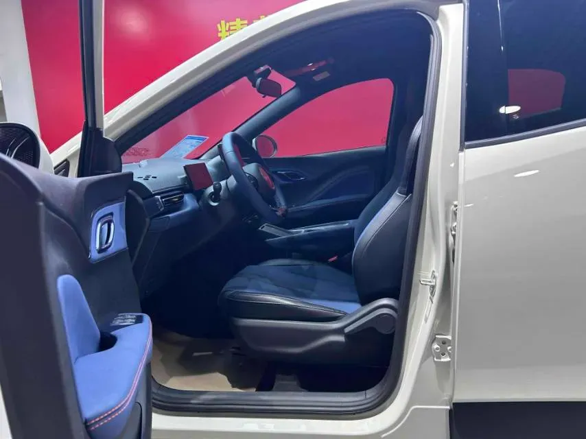 2024 BYD Seagull BEV 30.08KWH,autocango,china used car exporter,china ev exporter,chinese used car exporter,chinese used ev exporter