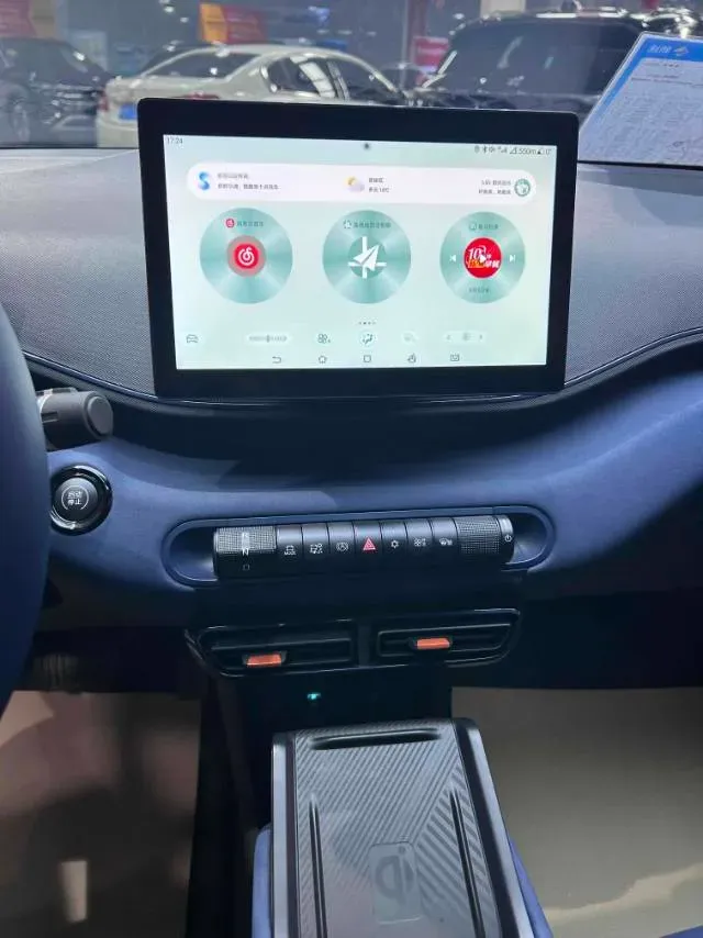 2024 BYD Seagull BEV 30.08KWH,autocango,china used car exporter,china ev exporter,chinese used car exporter,chinese used ev exporter