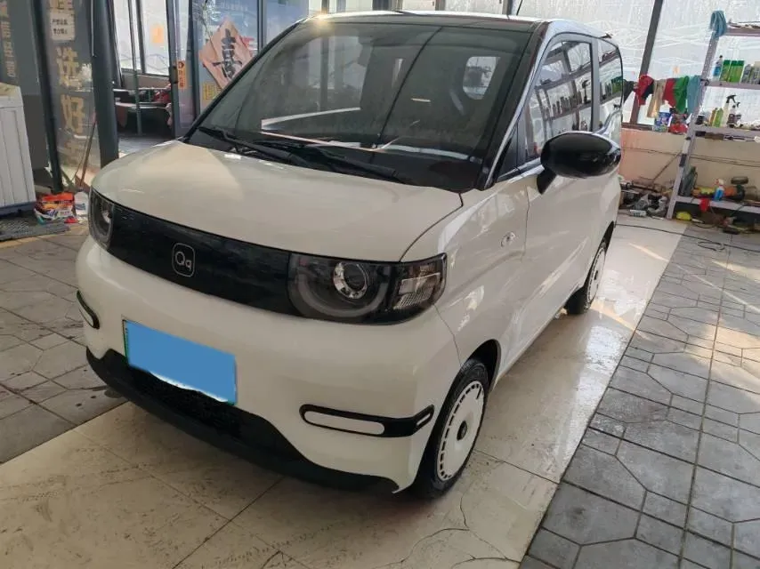 2025 Chery QQ Ice Cream BEV 13.98KWH,autocango,china used car exporter,china ev exporter,chinese used car exporter,chinese used ev exporter