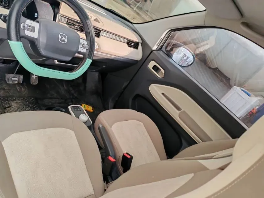 2025 Chery QQ Ice Cream BEV 13.98KWH,autocango,china used car exporter,china ev exporter,chinese used car exporter,chinese used ev exporter