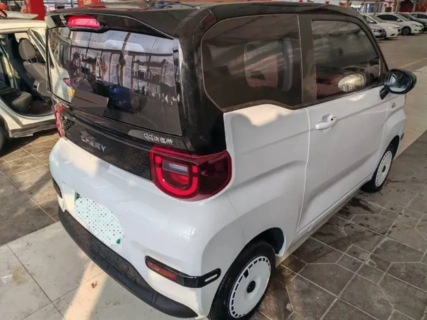 2025 Chery QQ Ice Cream BEV 13.98KWH,autocango,china used car exporter,china ev exporter,chinese used car exporter,chinese used ev exporter