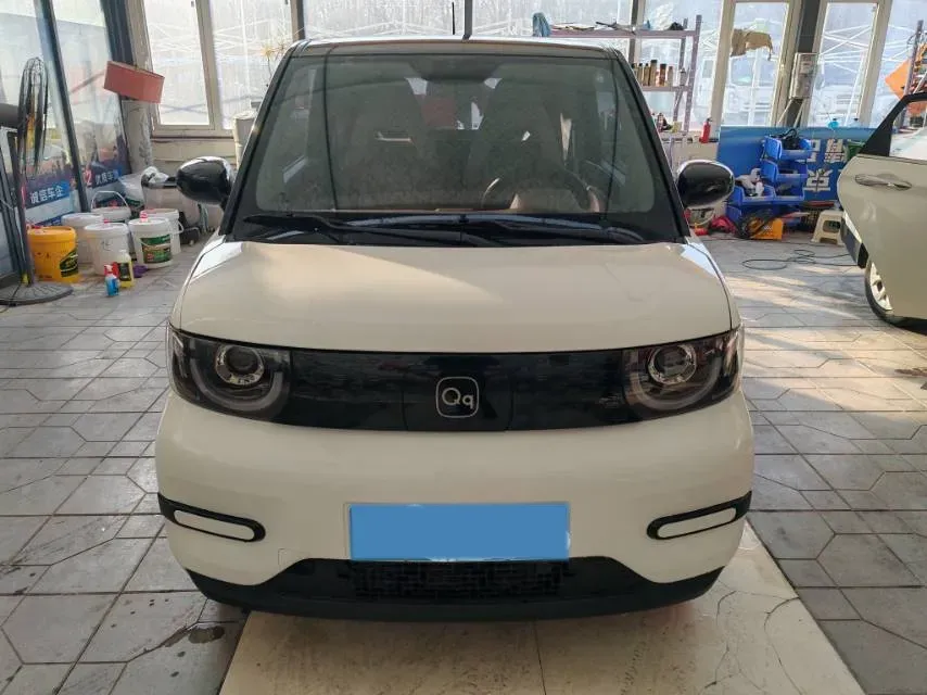 2025 Chery QQ Ice Cream BEV 13.98KWH,autocango,china used car exporter,china ev exporter,chinese used car exporter,chinese used ev exporter