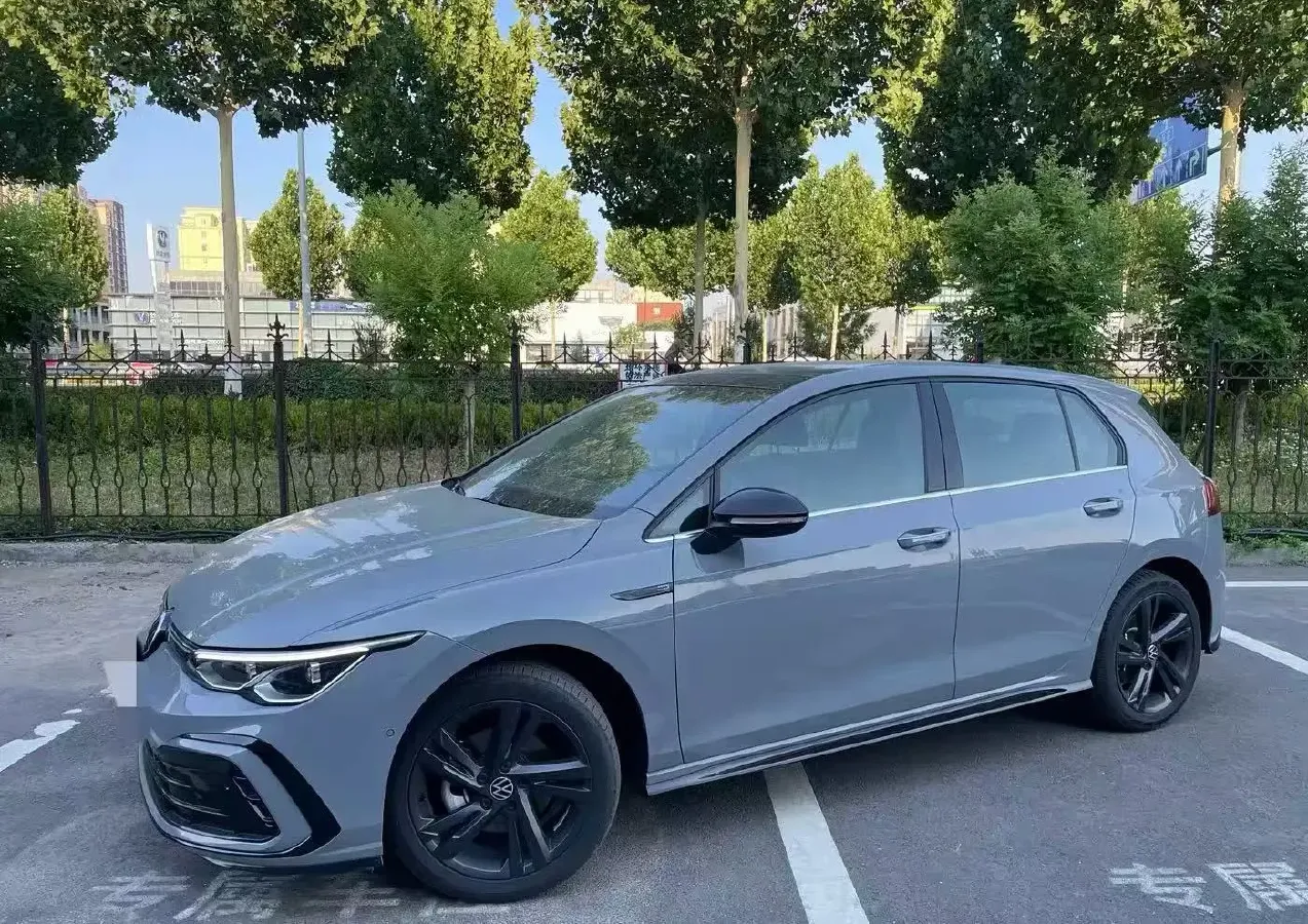 2023 Volkswagen Golf 1.4T 150HP L4 7DCT,autocango,china used car exporter,china ev exporter,chinese used car exporter,chinese used ev exporter