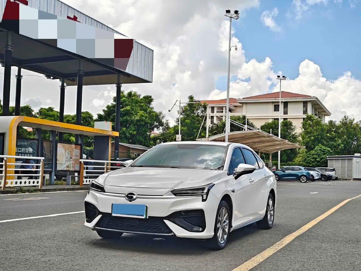 2023 Aion S BEV 55.2KWH