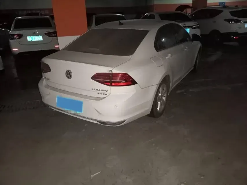 2019 Volkswagen Lamando 1.4T 131HP L4 7DCT,autocango,china used car exporter,china ev exporter,chinese used car exporter,chinese used ev exporter