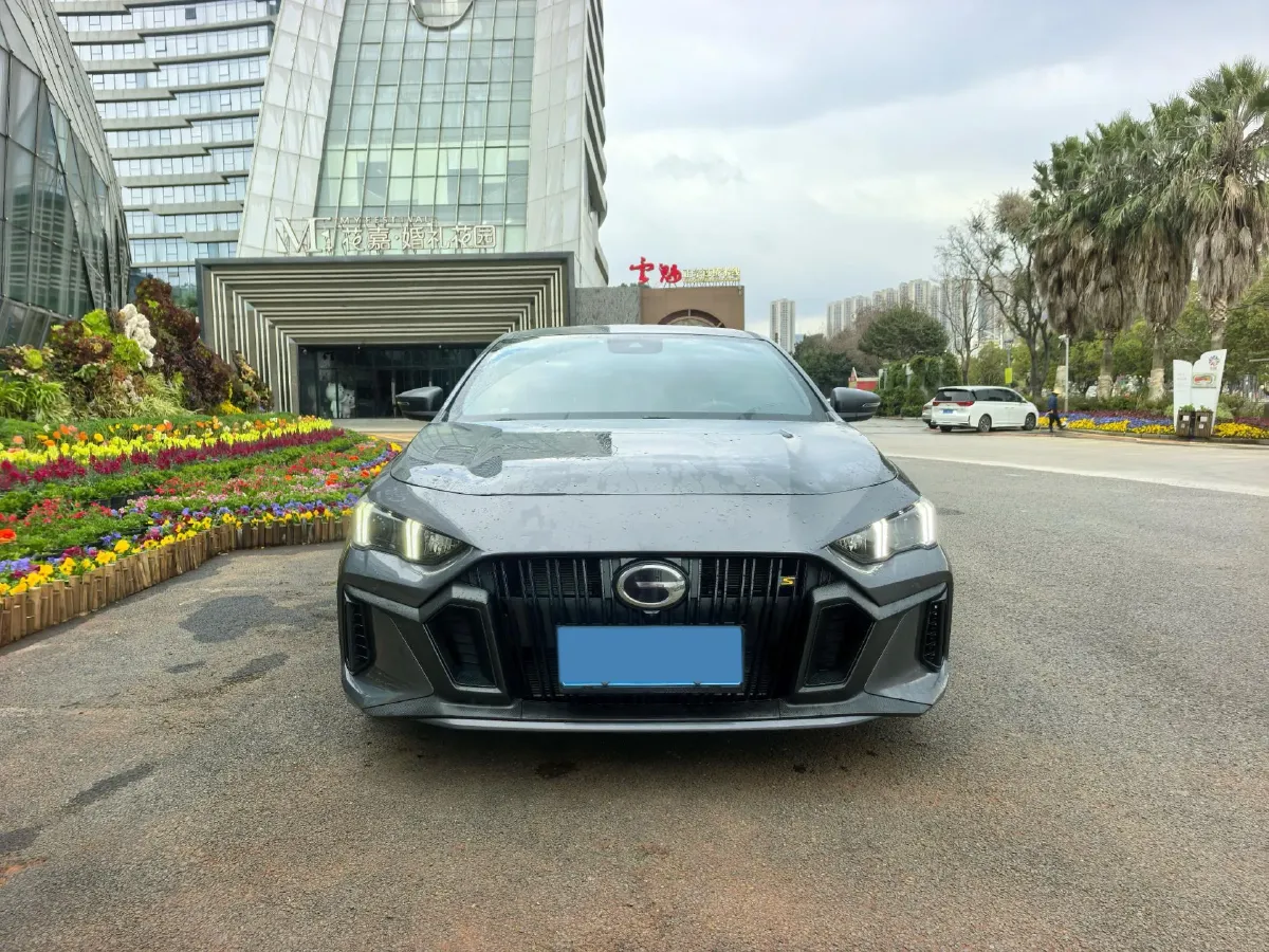 2023 GAC Trumpchi Empow 1.5T 177HP L4 7DCT,autocango,china used car exporter,china ev exporter,chinese used car exporter,chinese used ev exporter