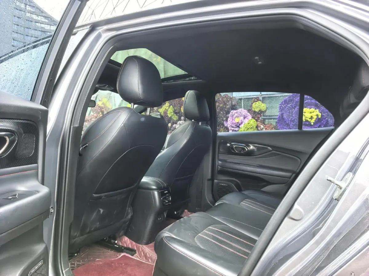 2023 GAC Trumpchi Empow 1.5T 177HP L4 7DCT,autocango,china used car exporter,china ev exporter,chinese used car exporter,chinese used ev exporter