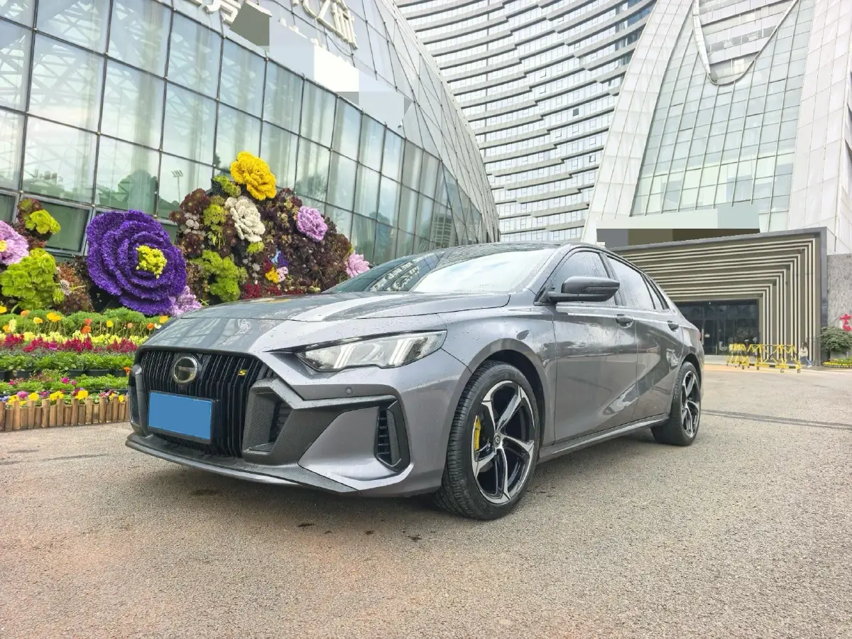 2023 GAC Trumpchi Empow 1.5T 177HP L4 7DCT