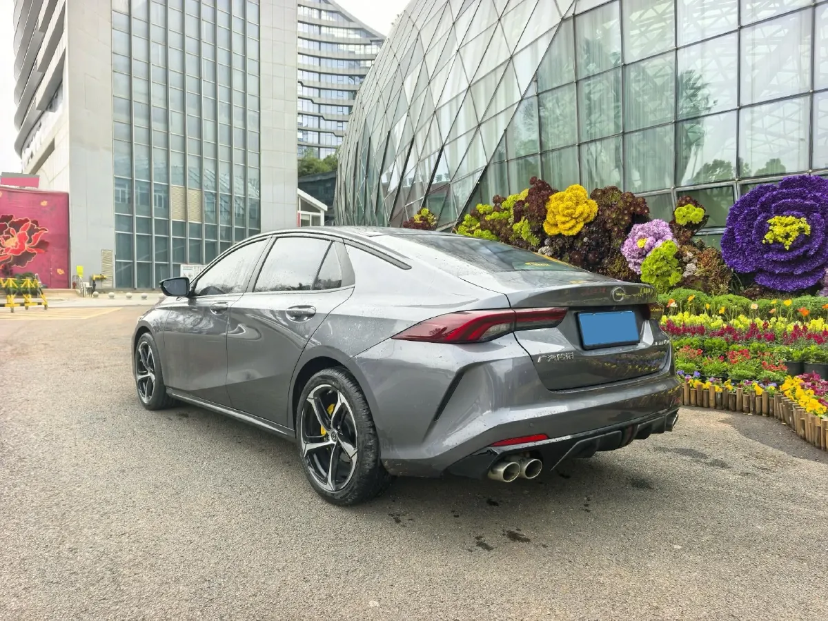 2023 GAC Trumpchi Empow 1.5T 177HP L4 7DCT,autocango,china used car exporter,china ev exporter,chinese used car exporter,chinese used ev exporter