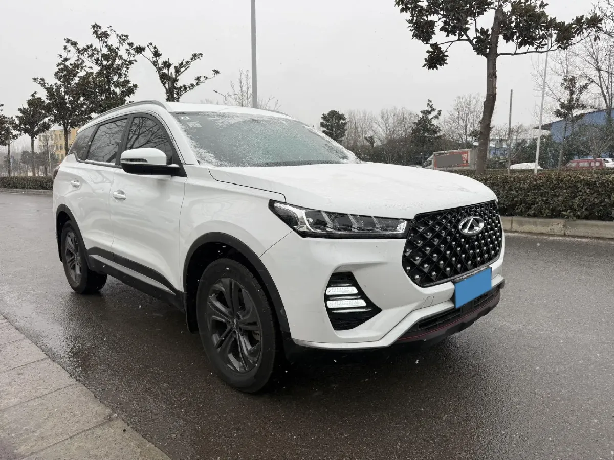 2020 Chery Tiggo 7 1.5T 156HP L4 CVT,autocango,china used car exporter,china ev exporter,chinese used car exporter,chinese used ev exporter