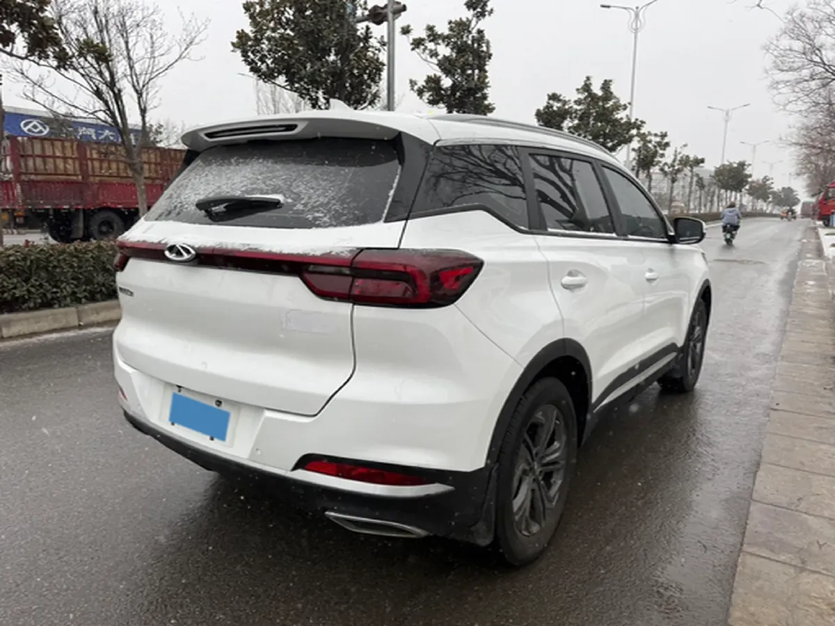 2020 Chery Tiggo 7 1.5T 156HP L4 CVT,autocango,china used car exporter,china ev exporter,chinese used car exporter,chinese used ev exporter