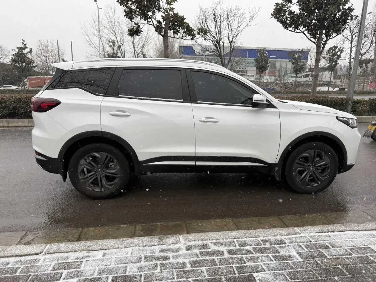 2020 Chery Tiggo 7 1.5T 156HP L4 CVT,autocango,china used car exporter,china ev exporter,chinese used car exporter,chinese used ev exporter