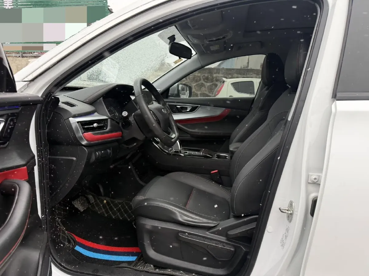 2020 Chery Tiggo 7 1.5T 156HP L4 CVT,autocango,china used car exporter,china ev exporter,chinese used car exporter,chinese used ev exporter