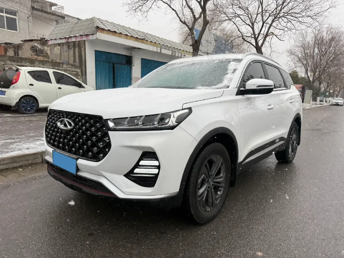 2020 Chery Tiggo 7 1.5T 156HP L4 CVT,autocango,china used car exporter,china ev exporter,chinese used car exporter,chinese used ev exporter