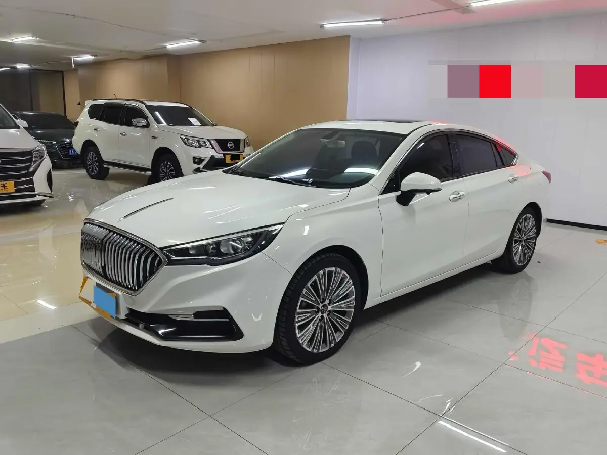 2022 HongQi H5 1.5T 169HP L4 7DCT