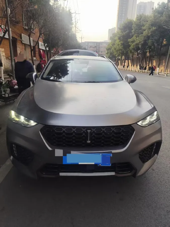 2017 WEY VV7 2.0T 234HP L4 7DCT,autocango,china used car exporter,china ev exporter,chinese used car exporter,chinese used ev exporter