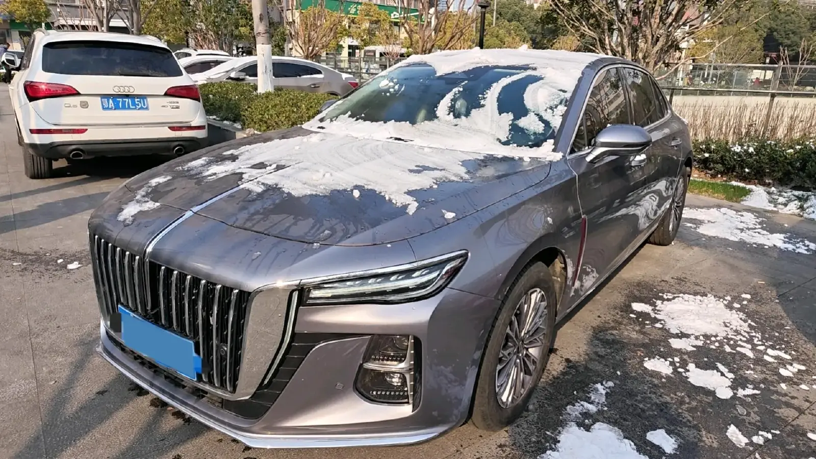 2023 Deepal SL03 BEV 58.1KWH