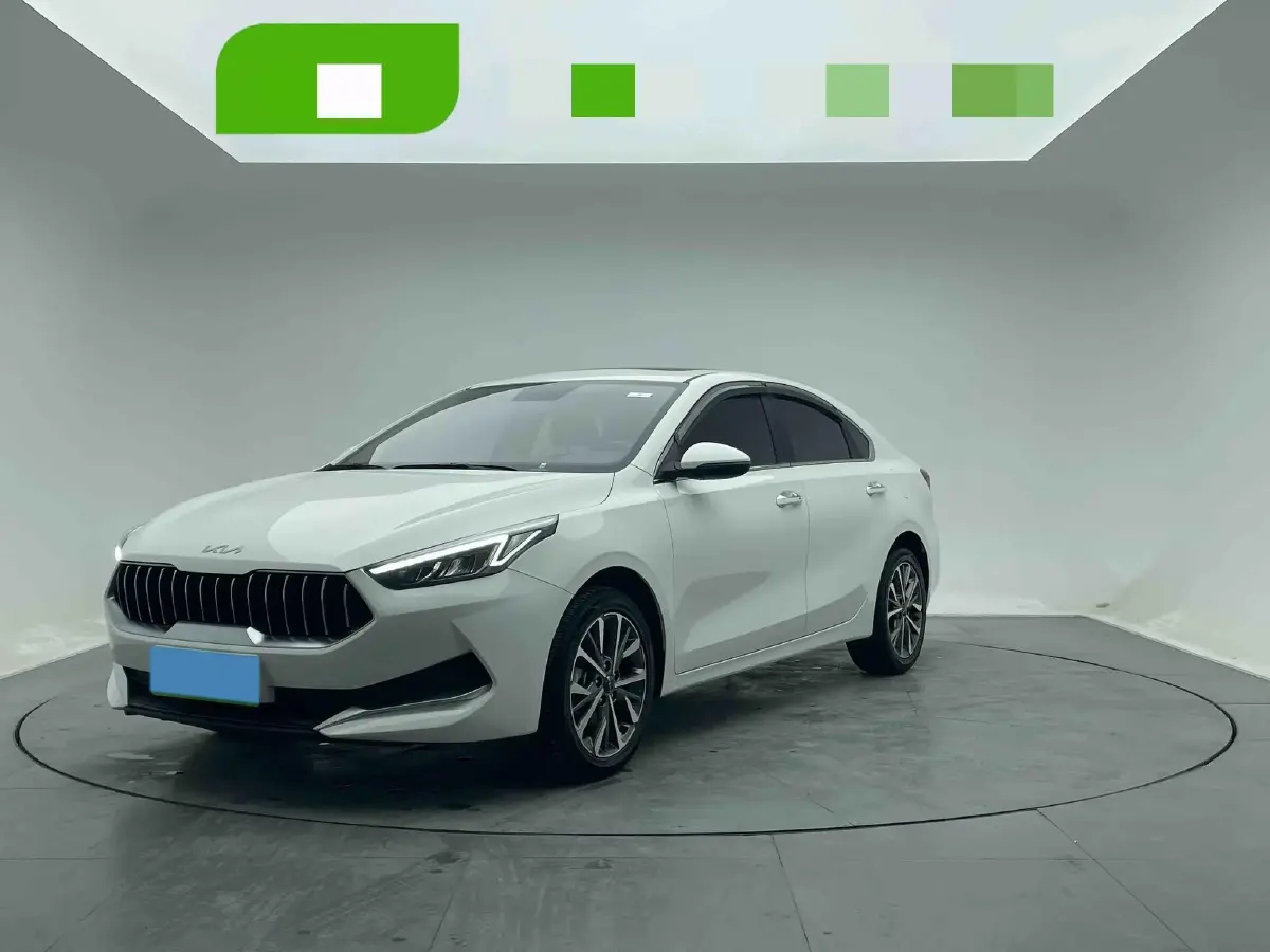 2021 Kia K3 1.5L 115HP L4 CVT