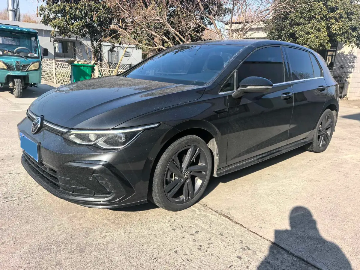 2023 Volkswagen Golf 1.4T 150HP L4 7DCT