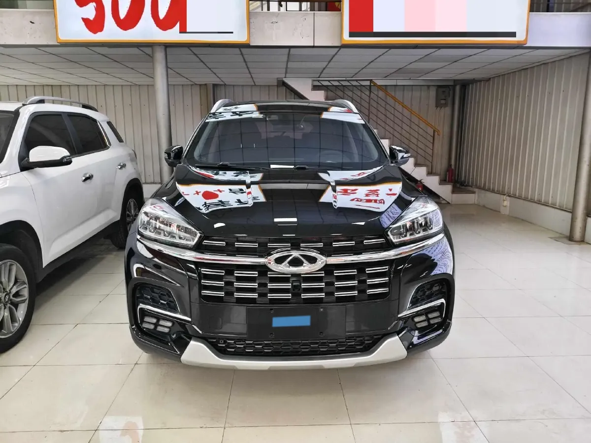 2019 Chery Tiggo 8 1.6T 197HP L4 7DCT,autocango,china used car exporter,china ev exporter,chinese used car exporter,chinese used ev exporter